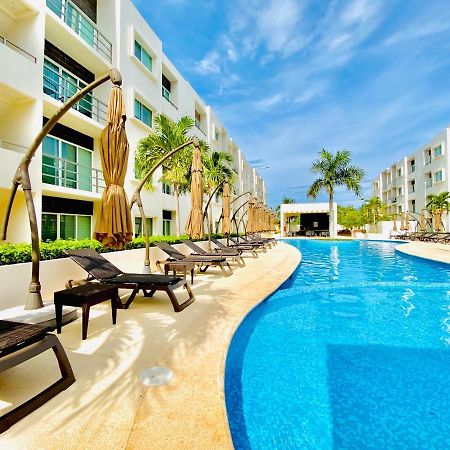 Encanto Con 2 Habitaciones En Long Island 칸쿤 외부 사진