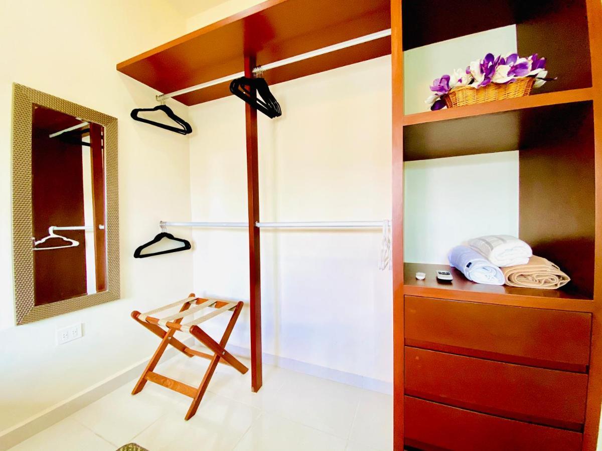 Encanto Con 2 Habitaciones En Long Island 칸쿤 외부 사진
