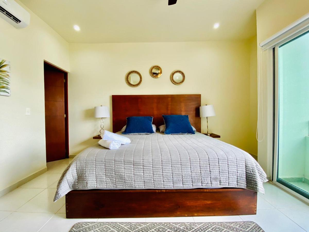 Encanto Con 2 Habitaciones En Long Island 칸쿤 외부 사진