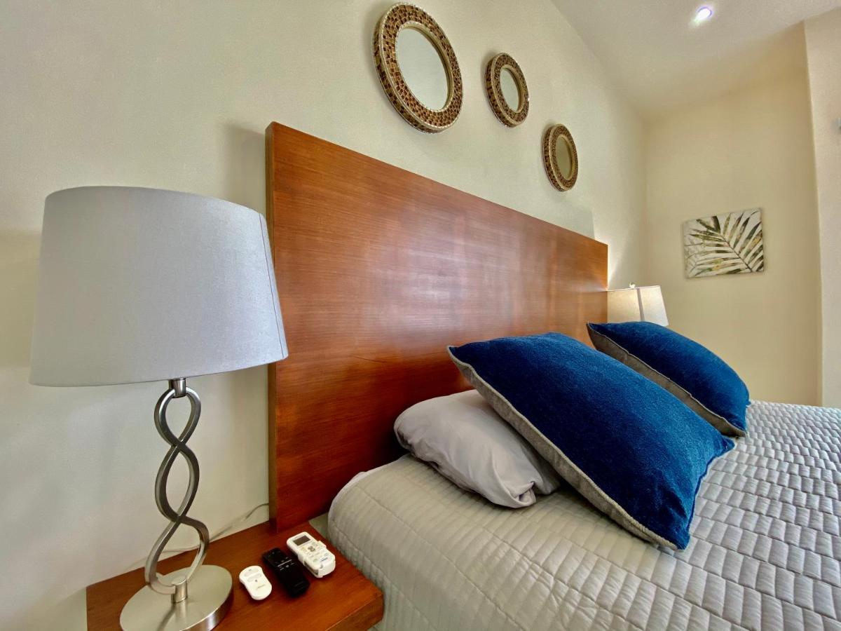 Encanto Con 2 Habitaciones En Long Island 칸쿤 외부 사진