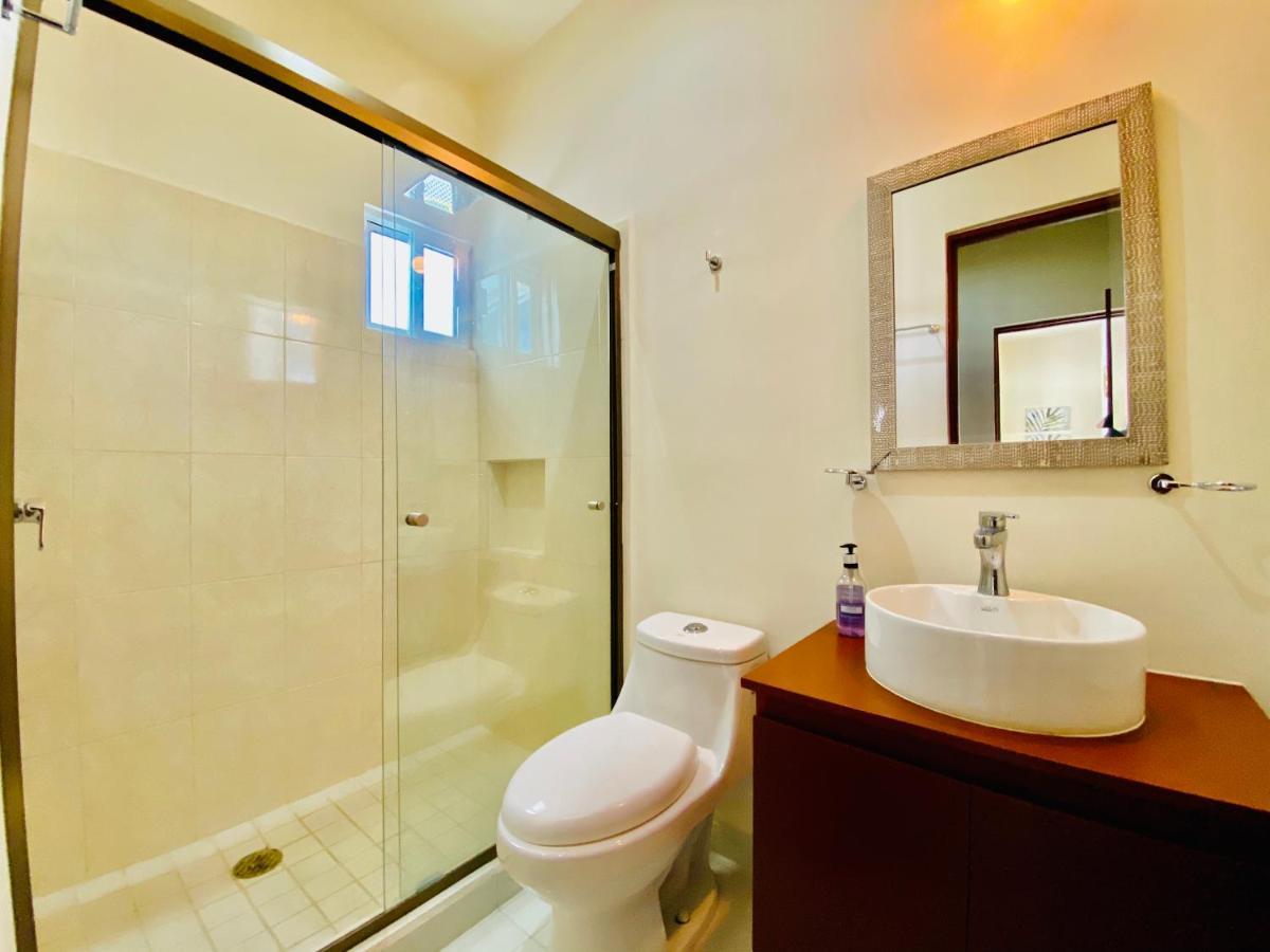 Encanto Con 2 Habitaciones En Long Island 칸쿤 외부 사진