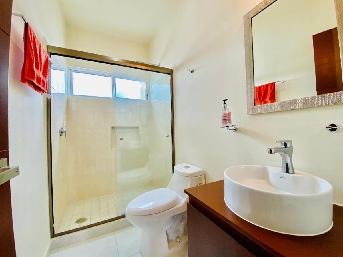 Encanto Con 2 Habitaciones En Long Island 칸쿤 외부 사진