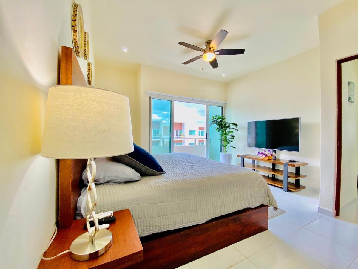 Encanto Con 2 Habitaciones En Long Island 칸쿤 외부 사진