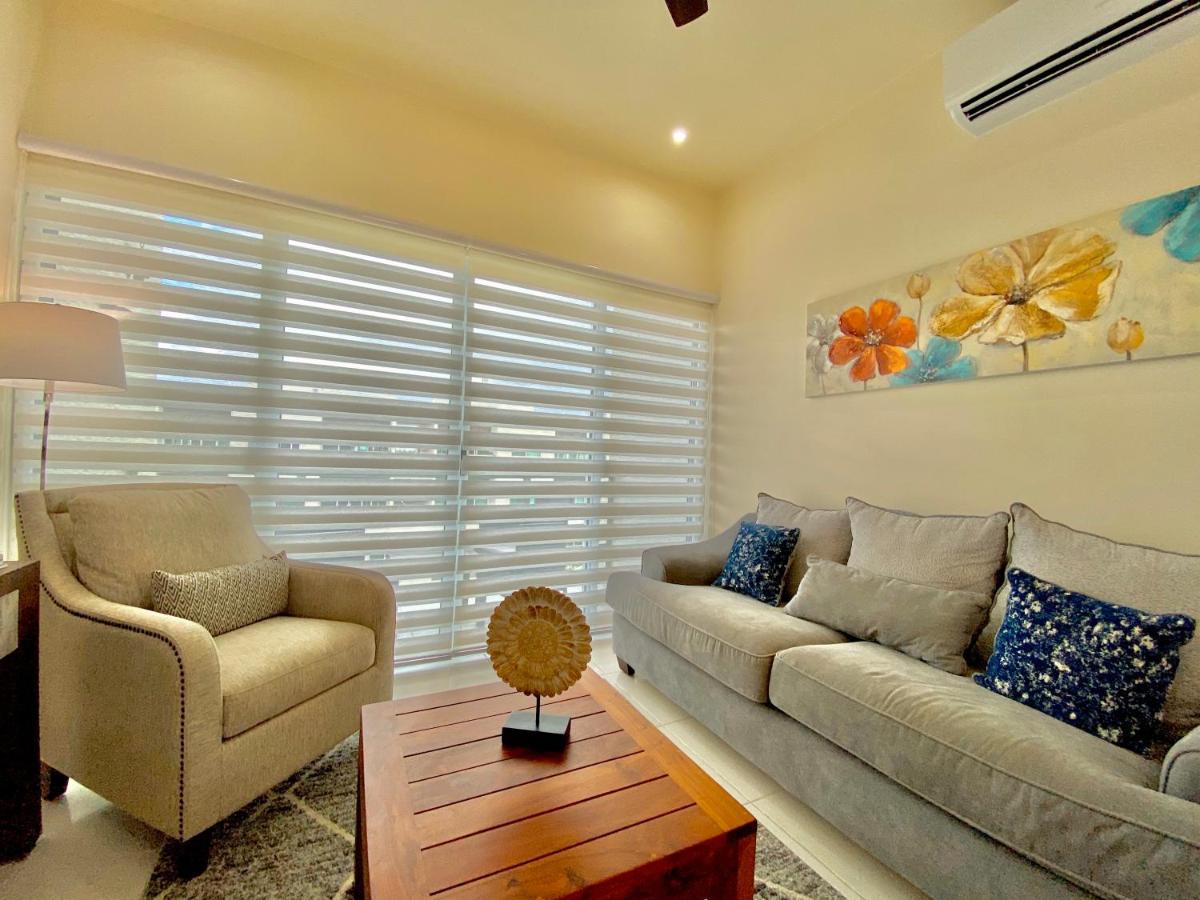 Encanto Con 2 Habitaciones En Long Island 칸쿤 외부 사진