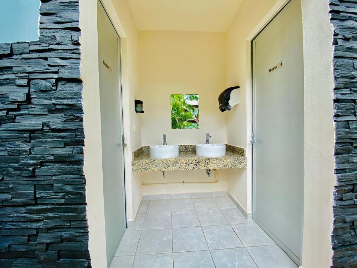 Encanto Con 2 Habitaciones En Long Island 칸쿤 외부 사진